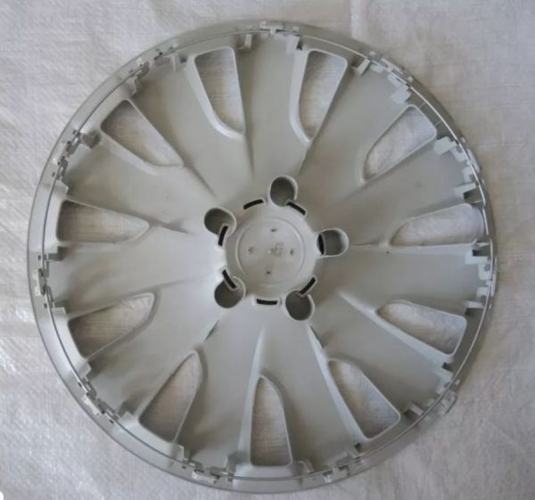 Wieldop 17 inch Opel 13391570 - 1006325 (Origineel set) - Afbeelding 2