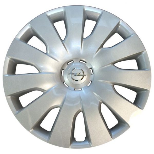 Wieldop 17 inch Opel 13391570 - 1006325 (Origineel set)