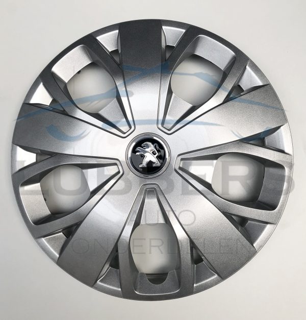 Wieldop 16 inch Peugeot Boxer 1611985880 - 1374694080 (Origineel) (set)