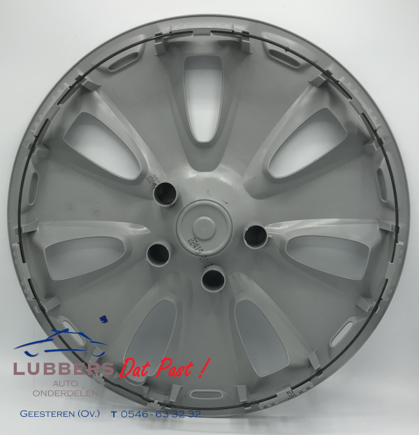 Wieldop 16 inch Ford - 1704582 - 1683454 (Origineel set) - Afbeelding 3