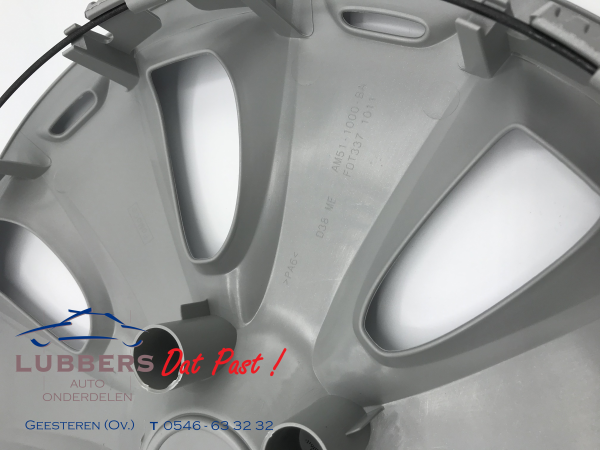Wieldop 16 inch Ford - 1704582 - 1683454 (Origineel set) - Afbeelding 4