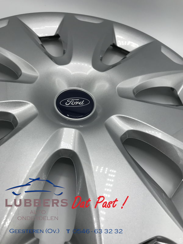 Wieldop 16 inch Ford - 1704582 - 1683454 (Origineel set) - Afbeelding 2