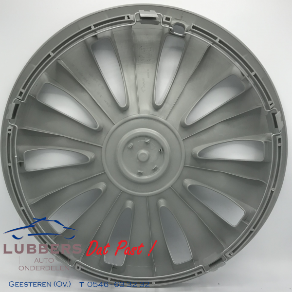 Wieldop 16 inch Mercedes Vito 2474000600 - 2464010124 (Origineel set) - Afbeelding 2