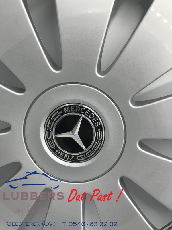 Wieldop 16 inch Mercedes Vito 2474000600 - 2464010124 (Origineel set) - Afbeelding 3