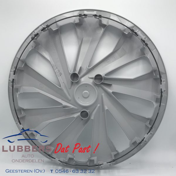 Wieldop Volkswagen 15 inch 2G0071455 - 2G0601147A YTI - 0844496 (Origineel set) - Afbeelding 2