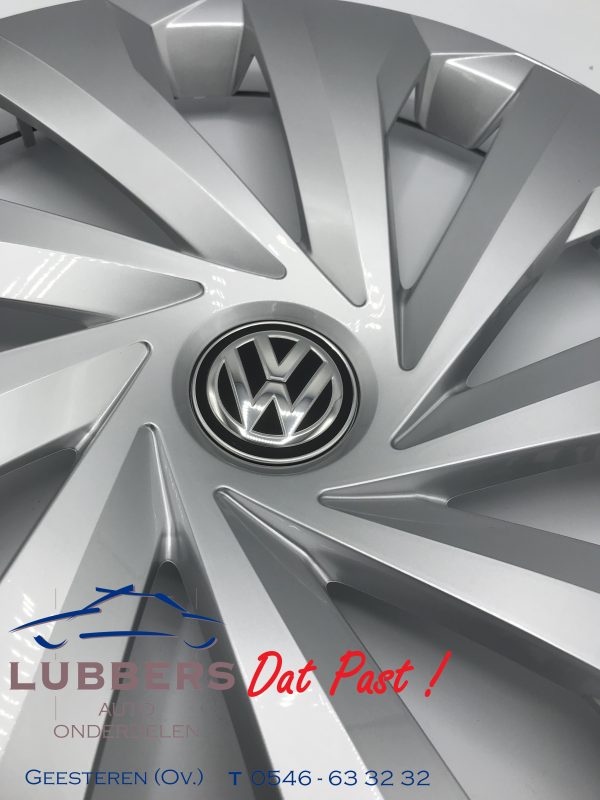Wieldop Volkswagen 15 inch 2G0071455 - 2G0601147A YTI - 0844496 (Origineel set) - Afbeelding 4