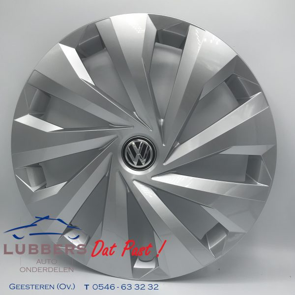 Wieldop Volkswagen 15 inch 2G0071455 - 2G0601147A YTI - 0844496 (Origineel set)