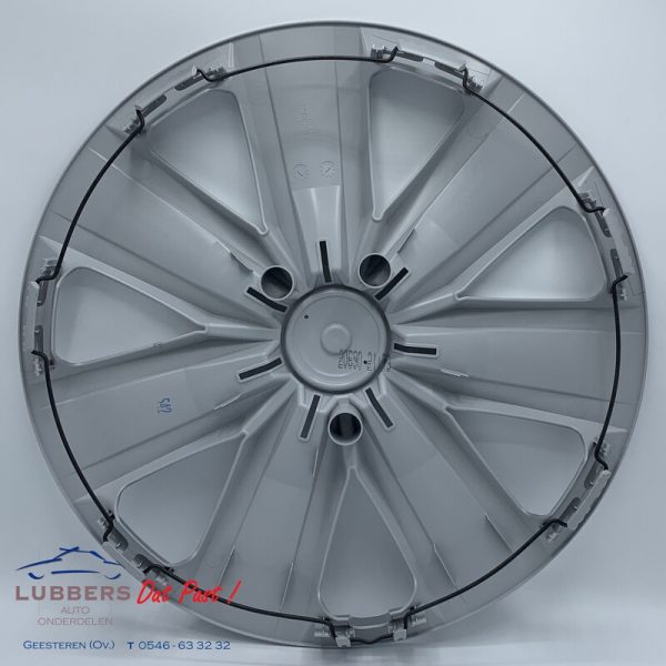 Wieldop Volkswagen 16 inch 2GA071456 - 2GA601147  YTI (Origineel set) - Afbeelding 3