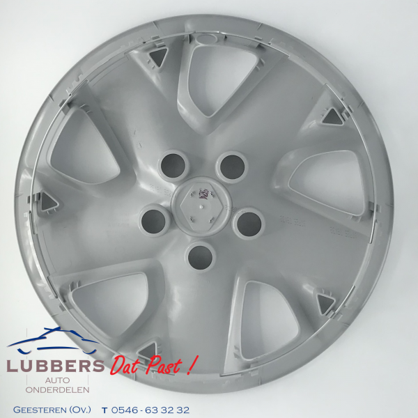 Wieldop 16 inch Renault  403151379R - SURROUND (Origineel losse dop) - Afbeelding 3