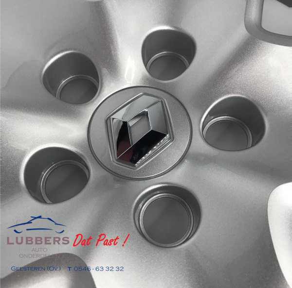 Wieldop 16 inch Renault  403151379R - SURROUND (Origineel losse dop) - Afbeelding 2