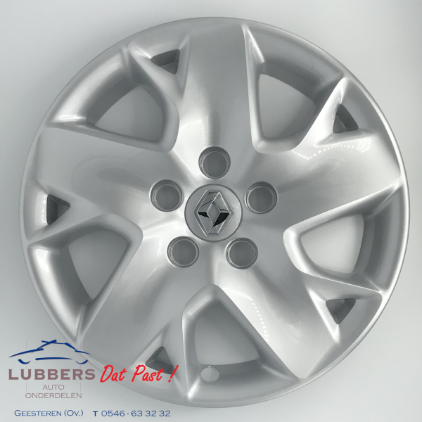 Wieldop 16 inch Renault  403151379R - SURROUND (Origineel losse dop)