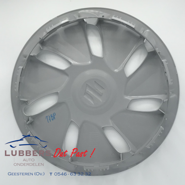 Wieldop Suzuki Celerio 14 inch 4325084M00ZH1  | SUZ919S0100 (Originele losse dop) - Afbeelding 3