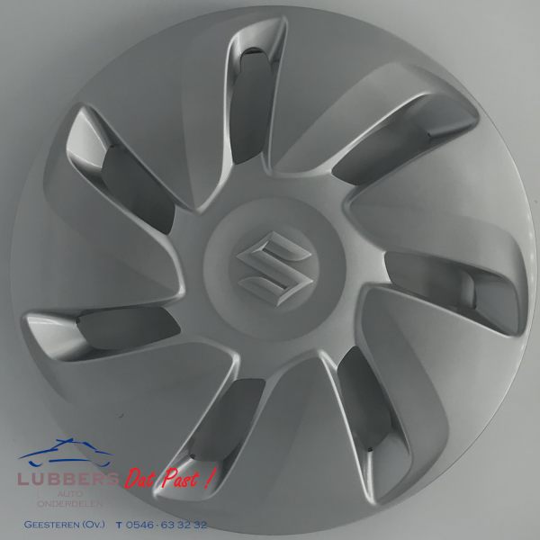 Wieldop Suzuki Celerio 14 inch 4325084M00ZH1  | SUZ919S0100 (Originele losse dop)