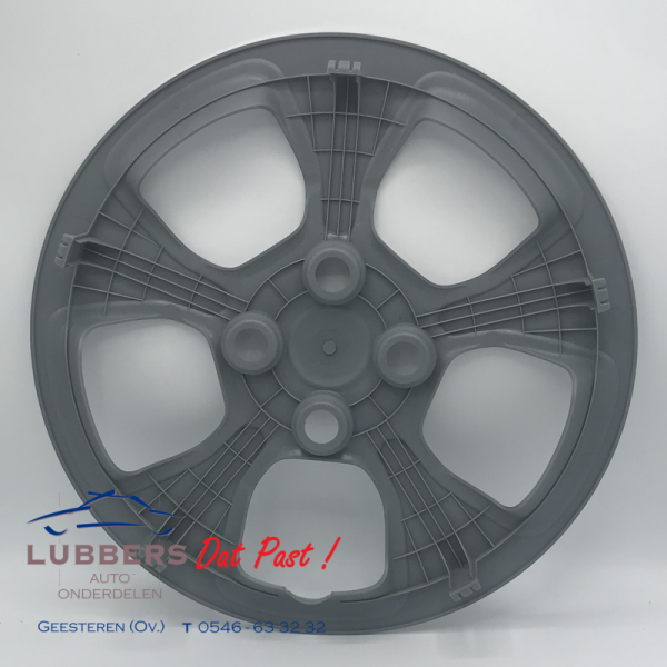 Wieldop 14 inch Kia Picanto 529601Y100 - 52960-1Y100 (losse dop Origineel) - Afbeelding 3