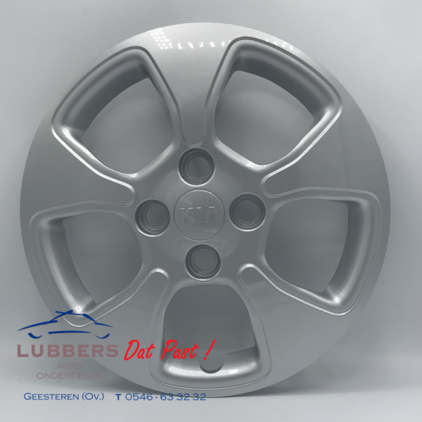 Wieldop 14 inch Kia Picanto 529601Y100 - 52960-1Y100 (losse dop Origineel)