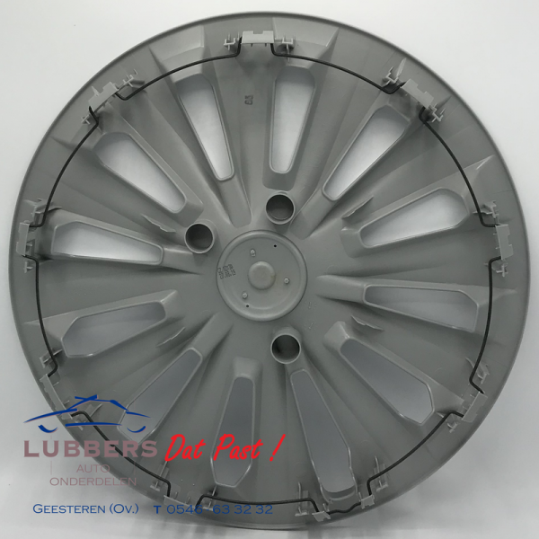 Wieldop Volkswagen Golf 15 inch 5G0071455 (YTI) - 5G0601147  YTI (Origineel set) - Afbeelding 3