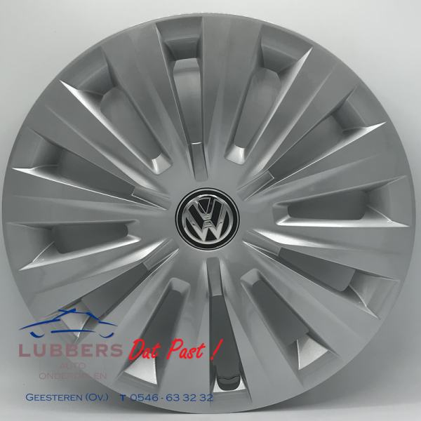 Wieldop Volkswagen Golf 15 inch 5G0071455 (YTI) - 5G0601147  YTI (Origineel set)