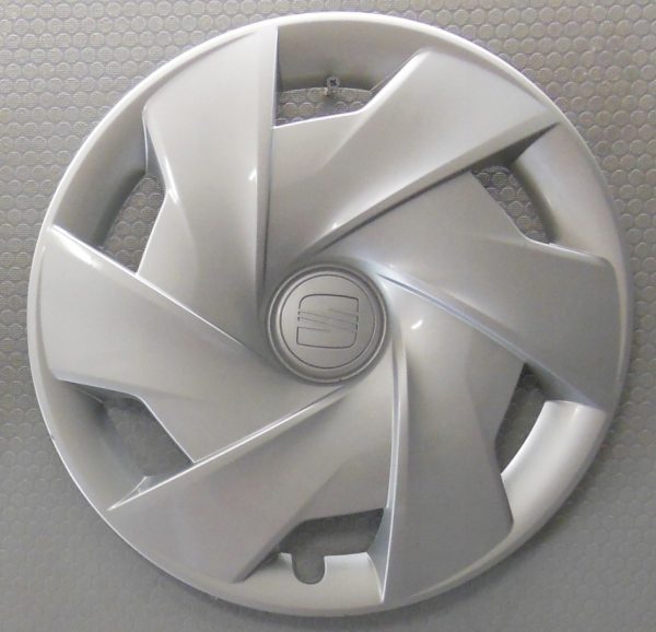 Wieldop Seat 15 inch 6J0601147C 6L9 (Origineel set)