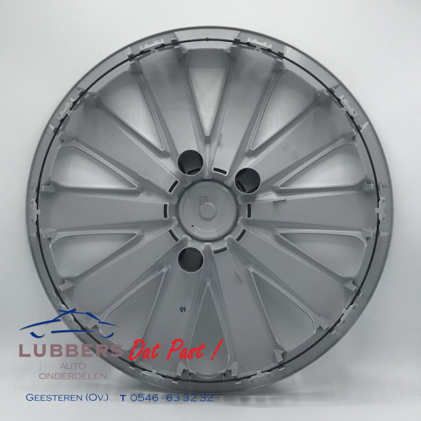 Wieldop Volkswagen T5 /T6 16 inch 7E0601147 1ZX (Origineel set) - Afbeelding 2