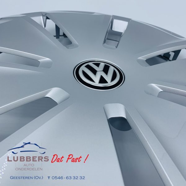 Wieldop Volkswagen T5 /T6 - Multivan 16 inch 7LA601147  1ZX (Origineel set) - Afbeelding 5