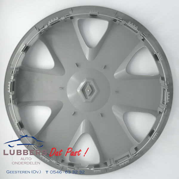 Wieldop 16 inch Renault 8200199705 - 8200254245 - MONASTELLA (Origineel losse dop) - Afbeelding 2