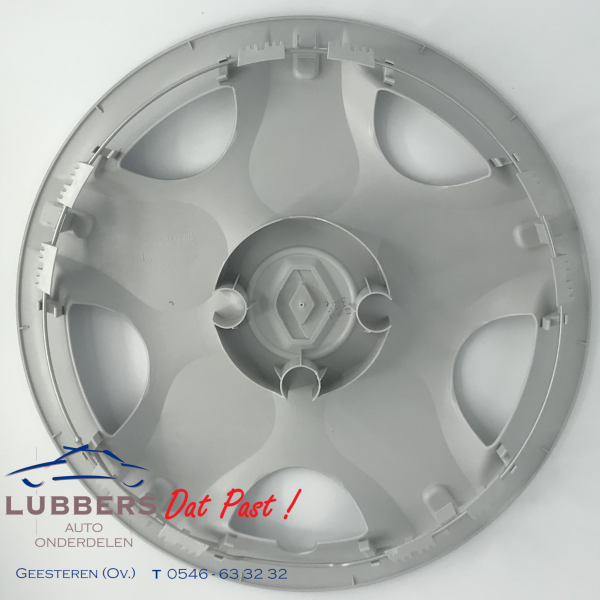Wieldop 14 inch Renault 8200463064 - 403154650R (Origineel losse dop) - Afbeelding 3