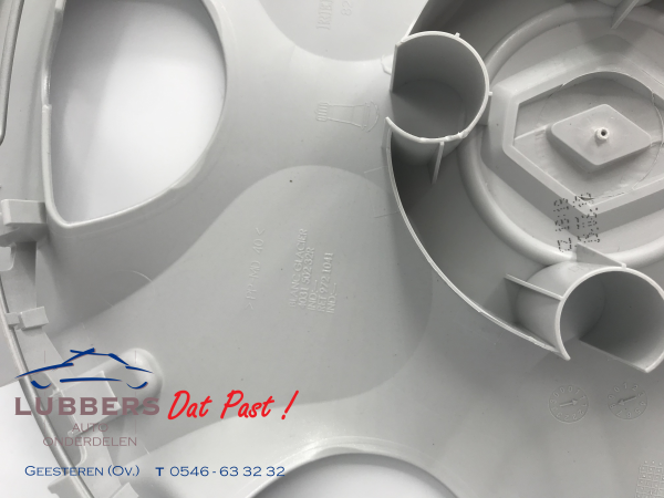 Wieldop 14 inch Renault 8200463064 - 403154650R (Origineel losse dop) - Afbeelding 4