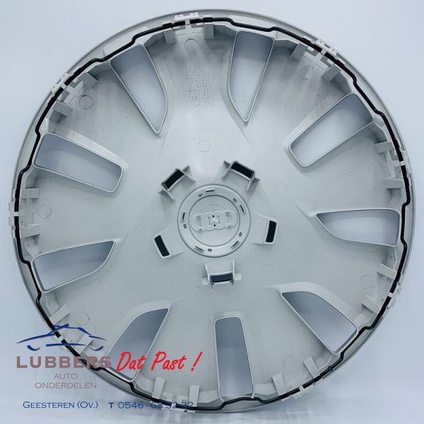 Wieldop Audi 16 inch 8K0601147 (Origineel losse dop) - Afbeelding 3