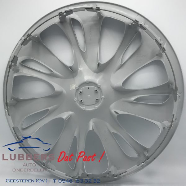 Wieldop Mazda 15 inch DA7J37170 - 2848 - MZT0021 (Origineel set) - Afbeelding 2