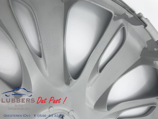 Wieldop Mazda 15 inch DA7J37170 - 2848 - MZT0021 (Origineel set) - Afbeelding 4
