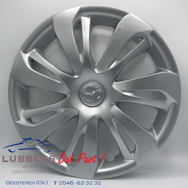 Wieldop Mazda 15 inch DA7J37170 - 2848 - MZT0021 (Origineel set)