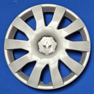 Wieldop 16 inch Renault REN82516  - REN 82516 - 403156650R - EGEUS (Merklogo set)