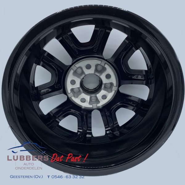 Velgenset Fiat Ducato 16 inch Light versies  - 71807358 - 1374083080 - Afbeelding 7