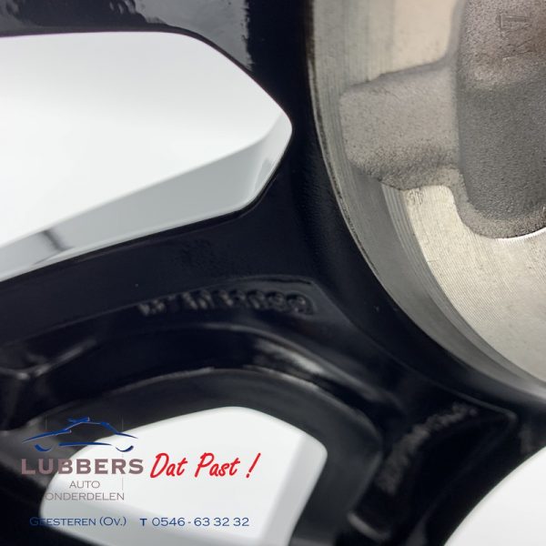 Velgenset Fiat Ducato 16 inch Light versies  - 71807358 - 1374083080 - Afbeelding 8