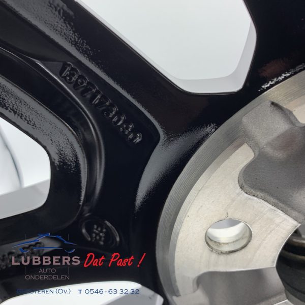 Velgenset Fiat Ducato 16 inch Light versies  - 71807358 - 1374083080 - Afbeelding 10