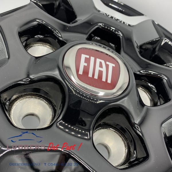 Velgenset Fiat Ducato 16 inch Light versies  - 71807358 - 1374083080 - Afbeelding 3