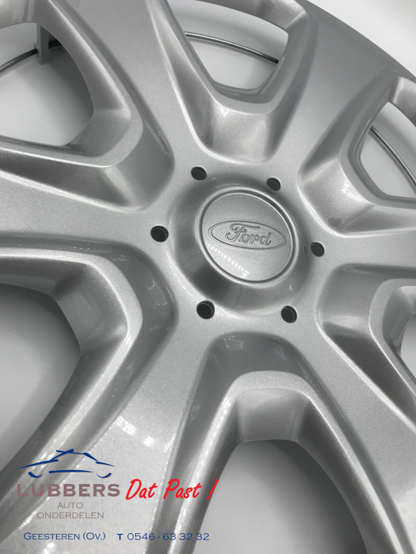 Wieldop 15 inch Ford - 1873736 - 1746251 - 8V211130HB (origineel set) - Afbeelding 4