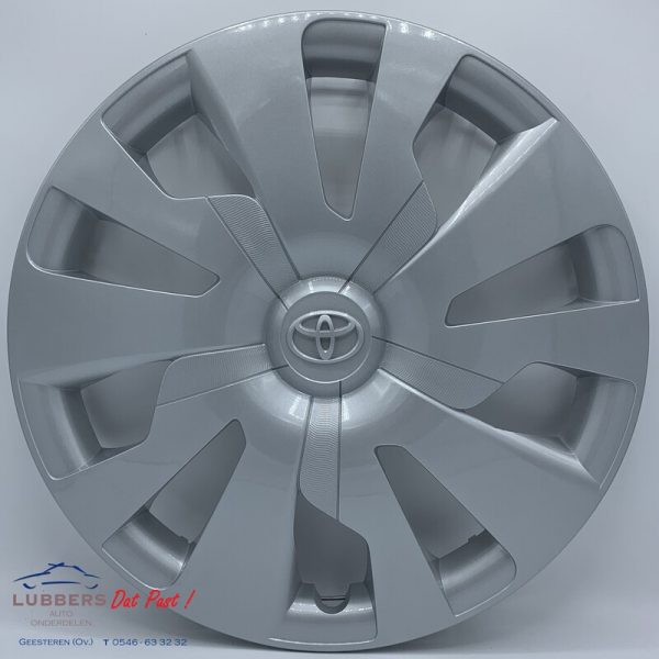 Wieldop 15 inch Toyota  426020D300 - 42602-0D300  - 42602-OD300 (Origineel set)
