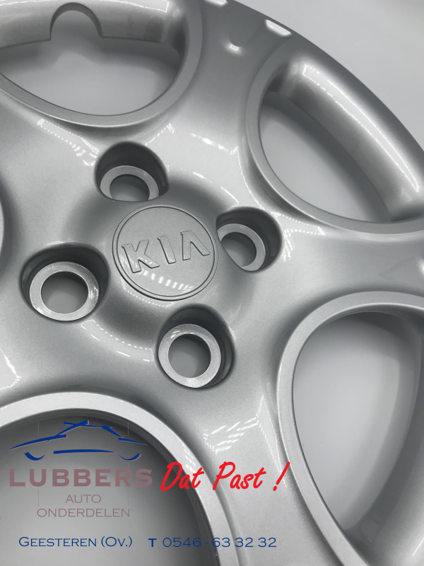 Wieldop 14 inch Kia 52960G6100 (Origineel set) - Afbeelding 2