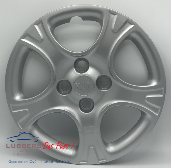 Wieldop 14 inch Kia 52960G6100 (Origineel set)