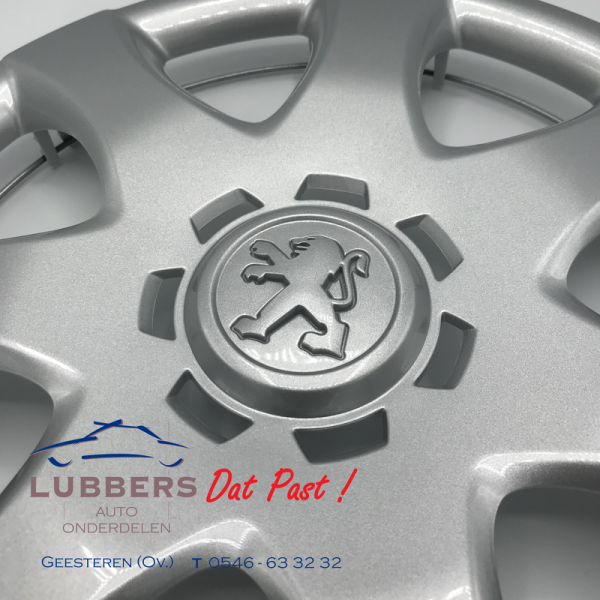Wieldop 14 inch Peugeot 107 - 5416R3 - 42602-0H050 (origineel losse dop) - Afbeelding 2