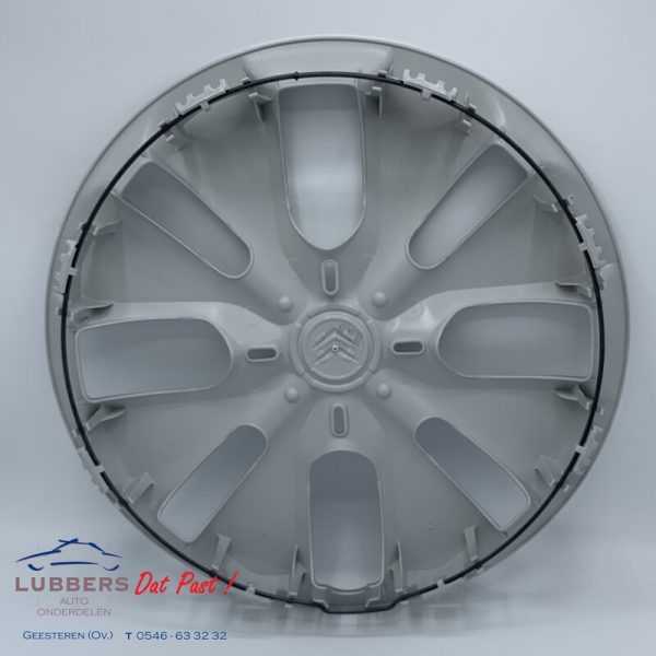 Wieldop 14 inch Citroen C1 - 5416R4 - 42602-0H060 (Origineel set) - Afbeelding 3