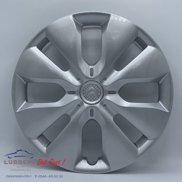 Wieldop 14 inch Citroen C1 - 5416R4 - 42602-0H060 (Origineel set)