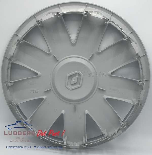 Wieldop 14 inch Renault - 0951134 - 8200631973 - Kirov (Origineel set) - Afbeelding 2