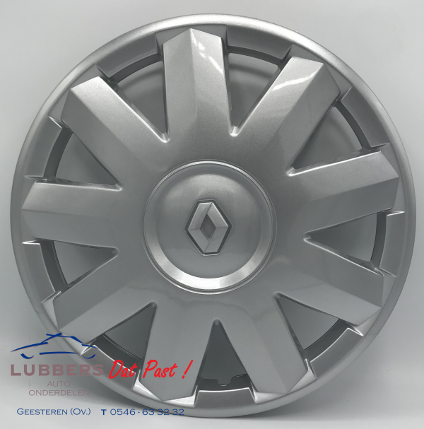 Wieldop 14 inch Renault - 0951134 - 8200631973 - Kirov (Origineel set)