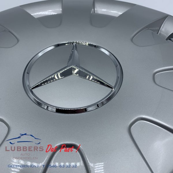 Wieldop 16 inch Mercedes Sprinter - B66560733 - A9064006740 - A9064000525 (Origineel set) - Afbeelding 2