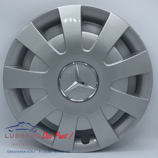 Wieldop 16 inch Mercedes Sprinter - B66560733 - A9064006740 - A9064000525 (Origineel set)