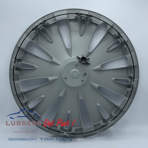 Wieldop 16 inch Citroen Laponie - 5416N7 (Origineel losse dop) - Afbeelding 3