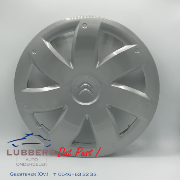 Wieldop 14 inch Citroen - 9406F6 - (Origineel set)