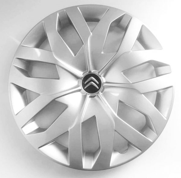 Wieldop 16 inch Citroen Chopin - 96774271TW (Origineel losse dop)